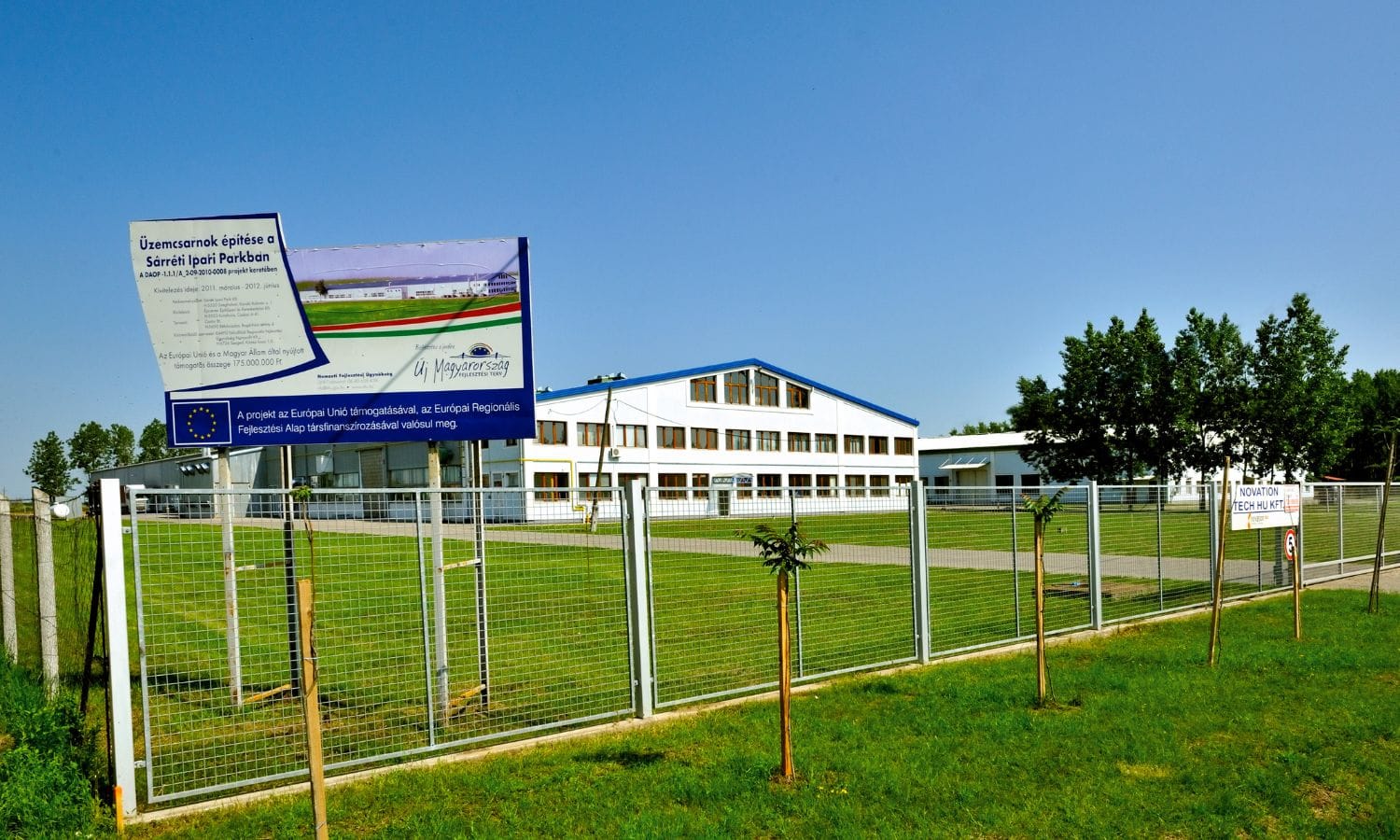 Layer Kft. – Szeghalom - Ingatlanok Gyártás és kivitelezés , Kereskedelem (13)